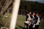 Vasco registra preparação intensiva das goleiras em treino desta quinta-feira