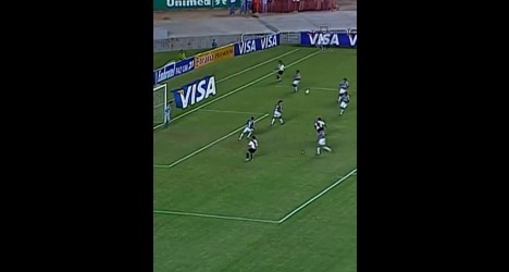 Vasco relembra eliminação do Fluminense na Copa do Brasil com publicação provocativa