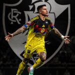 Vasco retoma interesse na contratação do atacante Brian Rodríguez