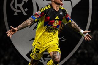 Vasco retoma interesse na contratação do atacante Brian Rodríguez