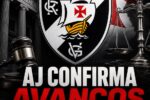 Vasco SAF avança em governança com aval da Administração Judicial