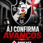 Vasco SAF avança em governança com aval da Administração Judicial
