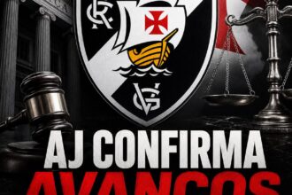 Vasco SAF avança em governança com aval da Administração Judicial