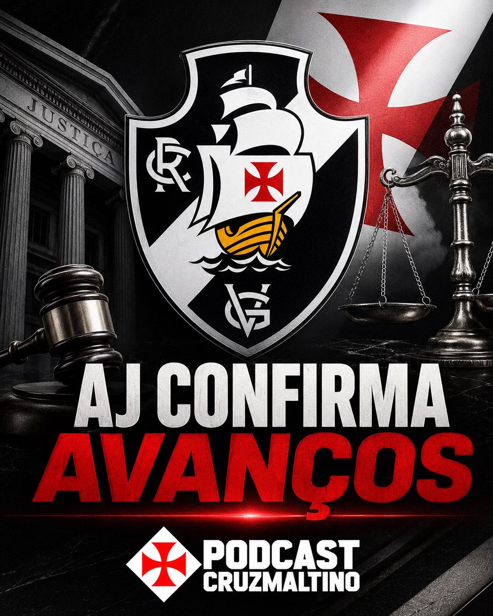 Vasco SAF avança em governança com aval da Administração Judicial