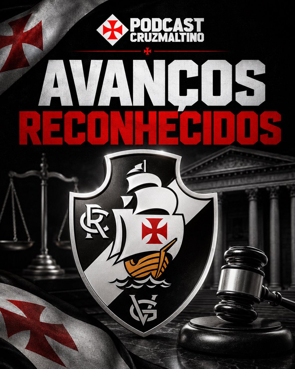 Vasco SAF registra avanços em governança sob supervisão judicial