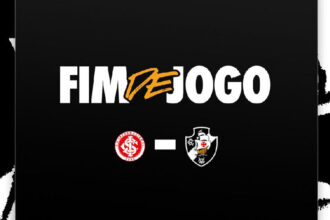 Vasco sofre revés para o Internacional pelo Campeonato Brasileiro Sub-17