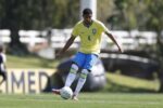 Vasco solicita retorno de Bruno André da seleção sub-20 para duelo na Sul-americana