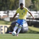 Vasco solicita retorno de Bruno André da seleção sub-20 para duelo na Sul-americana