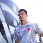 Vasco Sub-17 desembarca no Nivaldo Pereira para rodada do Campeonato Brasileiro
