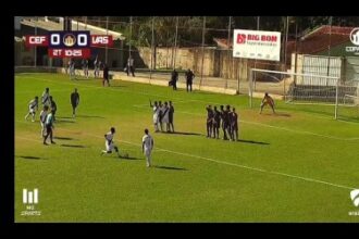 Vasco supera Cefat e garante vaga nas quartas de final da Copa M2 Sub-18