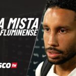 Vasco supera Fluminense e jogadores analisam vitória em zona mista