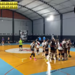 Vasco supera Grajaú em duelo emocionante pelo Estadual de vôlei sub-19