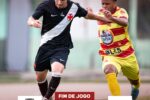 Vasco supera Jabaquara com placar mínimo na Copa M2 sub-18