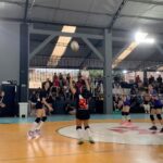 Vasco supera Niterói no vôlei feminino sub-15 em dia de celebração