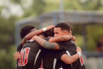 Vasco supera o Maricá por 3 a 1 e inicia Taça Guanabara sub-20 com vitória convincente