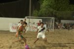 Vasco supera Sampaio Corrêa nos pênaltis em amistoso de beach soccer