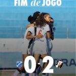 Vasco vence Taubaté fora de casa e abre vantagem nas quartas do Brasileiro a2