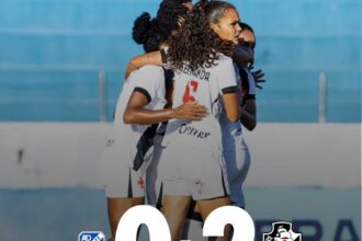 Vasco vence Taubaté fora de casa e abre vantagem nas quartas do Brasileiro a2