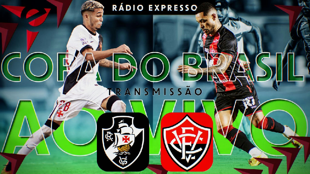 Vasco vence Vitória por 1 a 0 na Copa do Brasil com gol decisivo de Andrés Gómez