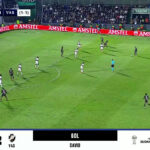 Vasco vira o jogo contra o Olimpia com gol decisivo de David