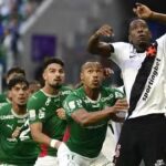 Vasco vive crise profunda após nova goleada sofrida no Campeonato Brasileiro