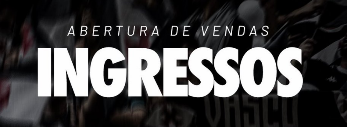 Vasco x Vitória na Copa do Brasil: veja como garantir seu ingresso e regras de acesso