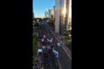 Vascocorrida reúne torcedores em Brasília durante evento esportivo