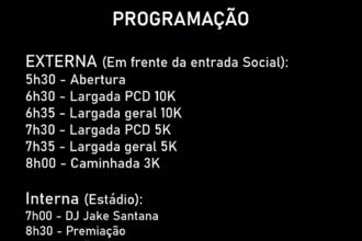 Vascorrida Rio de Janeiro define cronograma oficial para o evento em São Januário