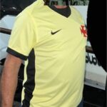 Vazamento revela possível design da nova terceira camisa do Vasco
