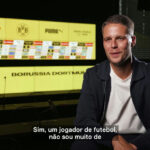 Veerman projeta desafios e ambições em sua chegada ao Borussia Dortmund