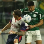 Vegetti analisa empate do Cerro Porteño contra o Palmeiras na Libertadores