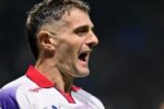 Vegetti valoriza empate do Cerro Porteño contra o Palmeiras na Libertadores