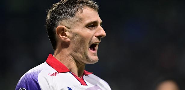 Vegetti valoriza empate do Cerro Porteño contra o Palmeiras na Libertadores