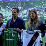 Venda da SAF do Vasco a Marcos Lamacchia enfrenta debate jurídico sobre parentesco