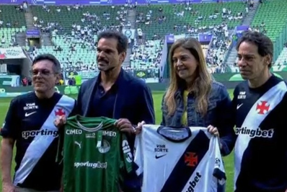 Venda da SAF do Vasco a Marcos Lamacchia enfrenta debate jurídico sobre parentesco