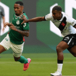 Venda de Allan ao Manchester City traz alívio financeiro ao Palmeiras