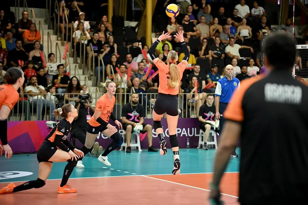 Vendas antecipadas para o Mundial de Clubes de Vôlei Feminino 2026 iniciam neste sábado via Ticketmaster