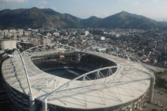 Ventania no Rio de Janeiro força adiamento de clássico pelo Brasileirão Feminino