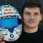 Verstappen homenageia GP da Holanda com capacete especial em Zandvoort