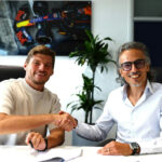 Verstappen renova com Red Bull e garante permanência na Fórmula 1 até 2030