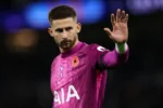 Vicario encaminha retorno à Itália após Tottenham aceitar proposta da Juventus