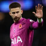 Vicario encaminha retorno à Itália após Tottenham aceitar proposta da Juventus