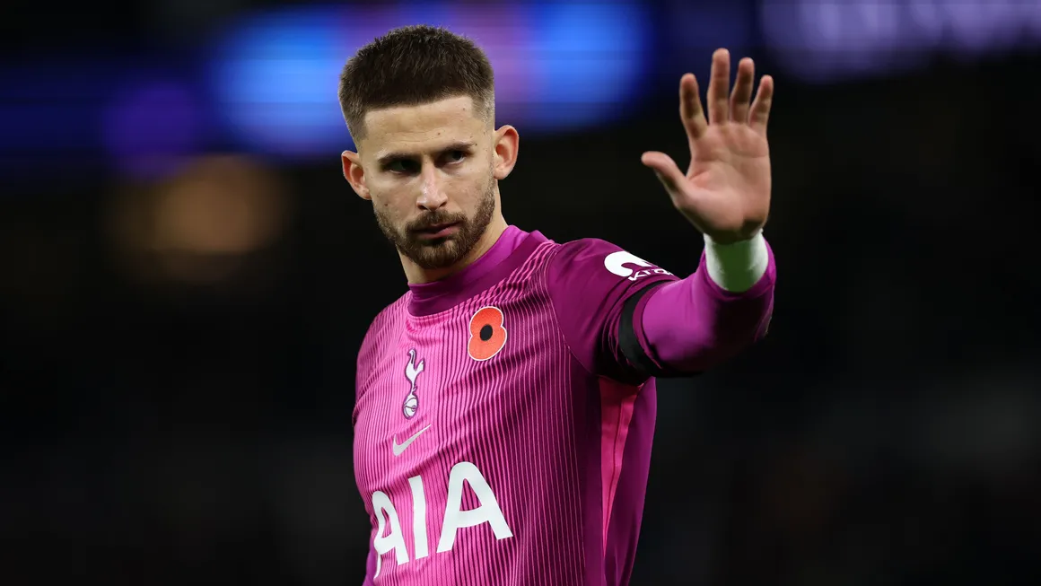 Vicario encaminha retorno à Itália após Tottenham aceitar proposta da Juventus