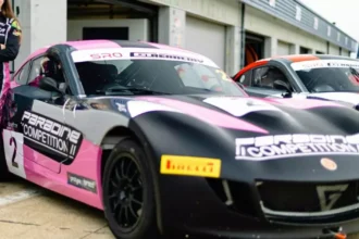 Vicky Farfus entra nos testes de novatas da F1 Academy de olho na Fórmula 1