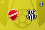 Vila Nova supera a Ponte Preta com gol solitário de Janderson