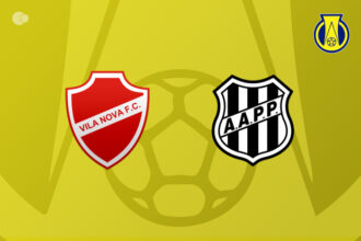 Vila Nova supera a Ponte Preta com gol solitário de Janderson