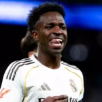 Vini Jr. limpa redes sociais em meio a negociações de renovação com o Real Madrid