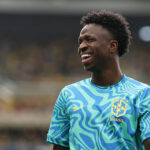 Vinícius Júnior avança em negociações para renovar contrato com o Real Madrid