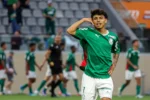 Vinicius Lima, joia do Palmeiras, celebra gols decisivos e mira título do Brasileiro sub-20