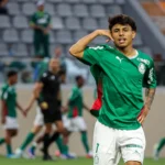 Vinicius Lima, joia do Palmeiras, celebra gols decisivos e mira título do Brasileiro sub-20